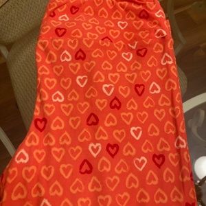 NEW Valentine's Lularoe Leggings TC
